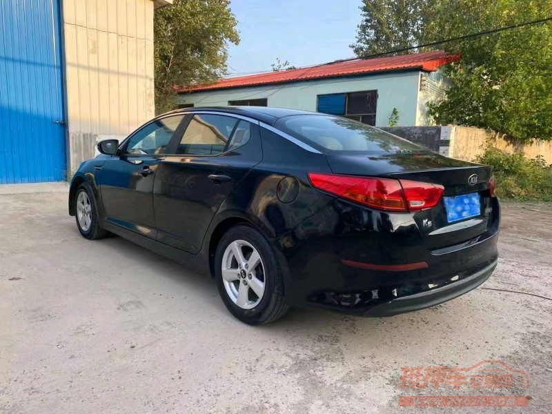 潍坊16年起亚K58