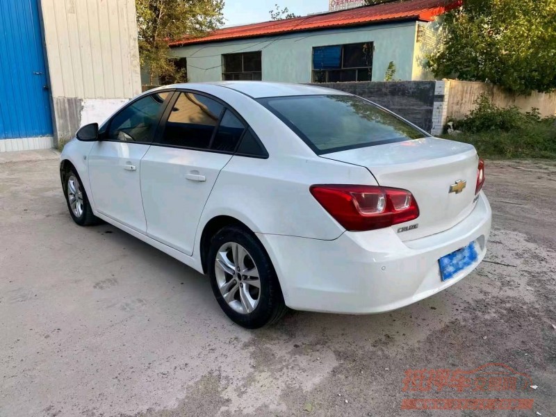 潍坊16年雪佛兰科鲁兹8