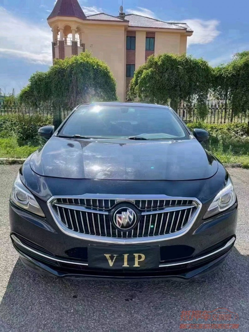 沈阳17年别克君越1