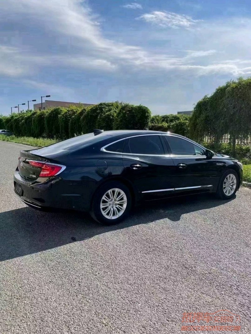 沈阳17年别克君越4