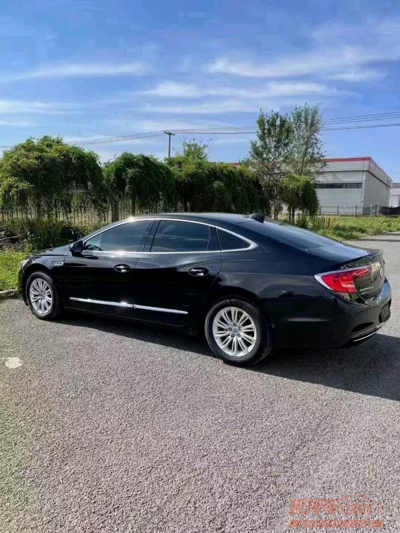 沈阳17年别克君越7