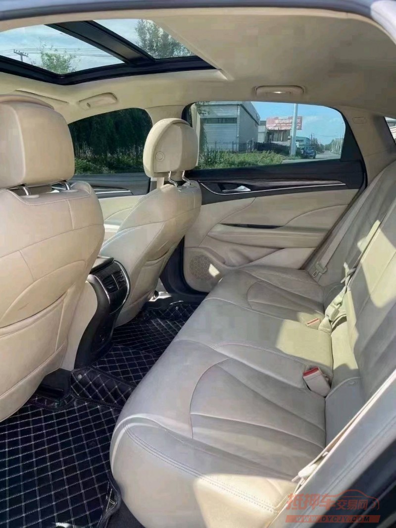 沈阳17年别克君越6