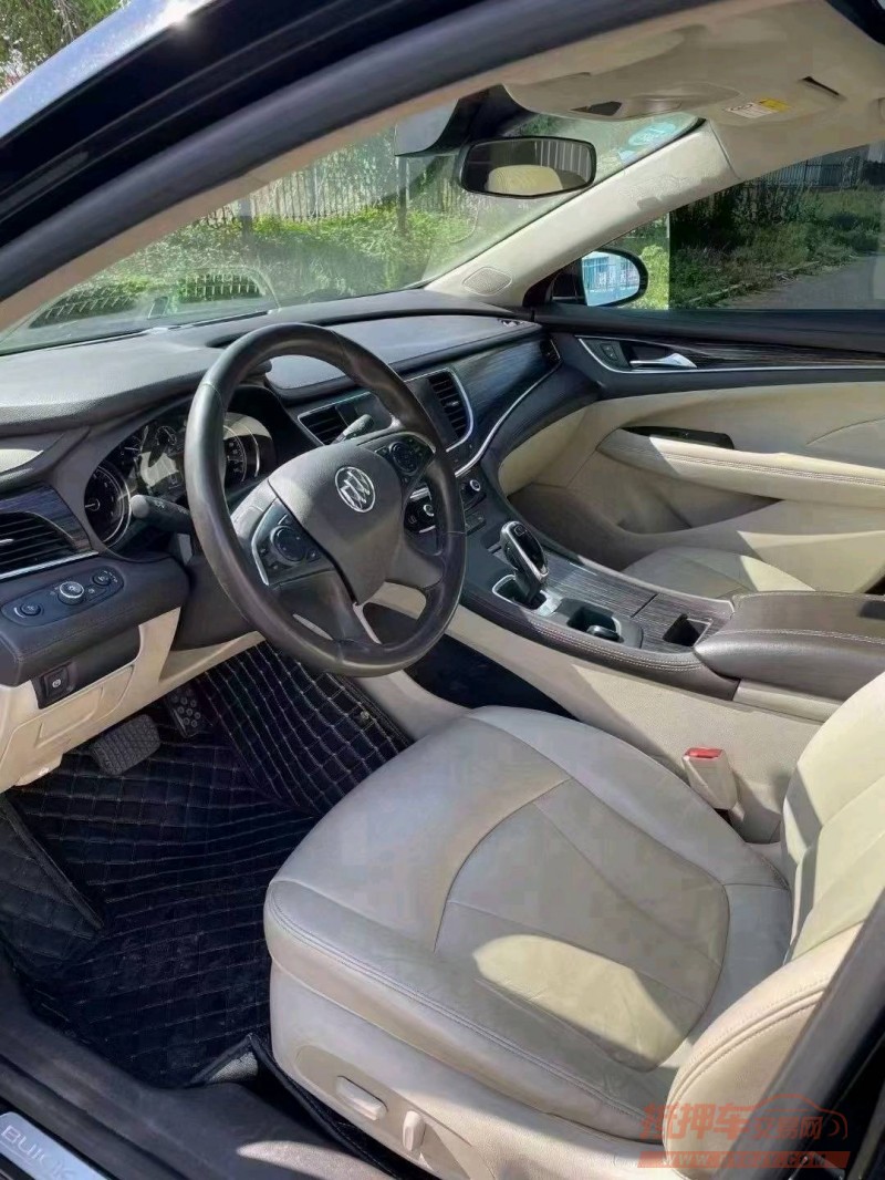 沈阳17年别克君越9