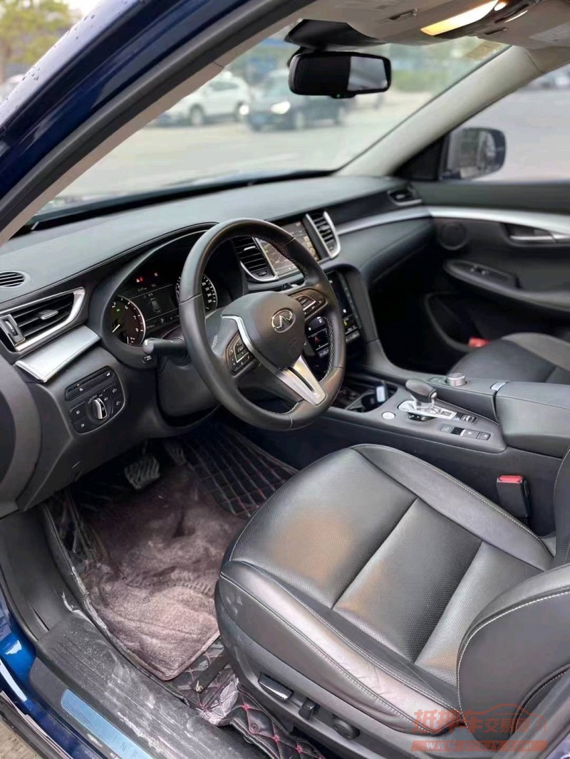 珠海19年英菲尼迪QX505