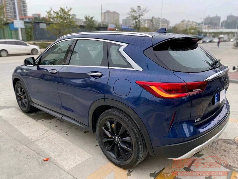 珠海19年英菲尼迪QX502