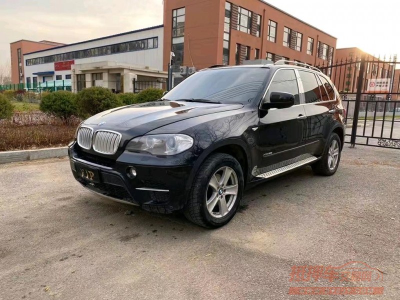 沈阳11年宝马X52