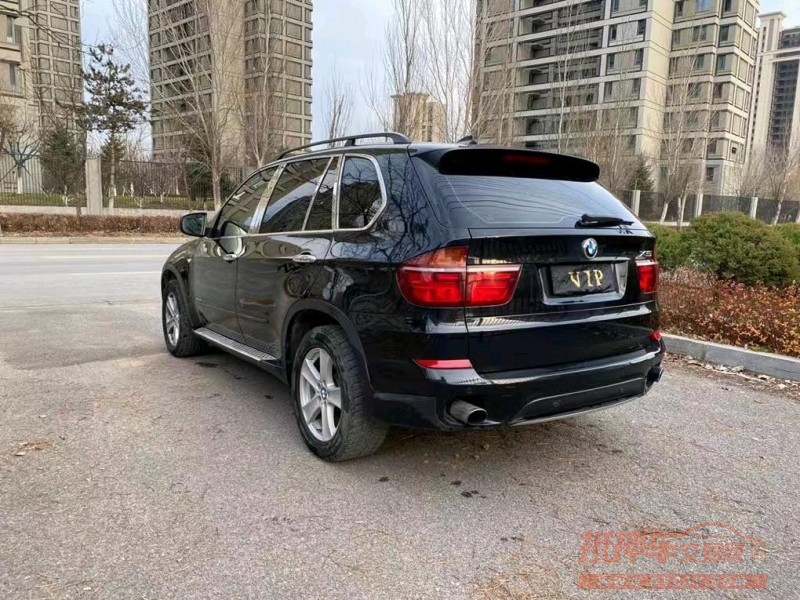 沈阳11年宝马X53