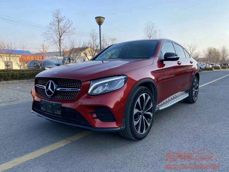 潍坊18年奔驰GLC8