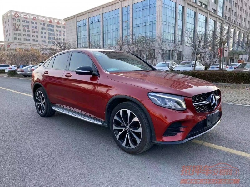 潍坊18年奔驰GLC7