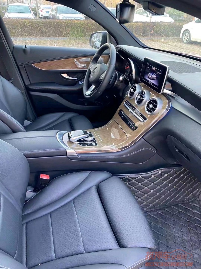 潍坊18年奔驰GLC4