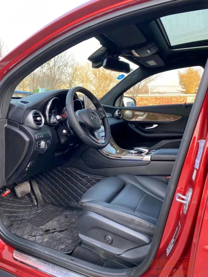 潍坊18年奔驰GLC2