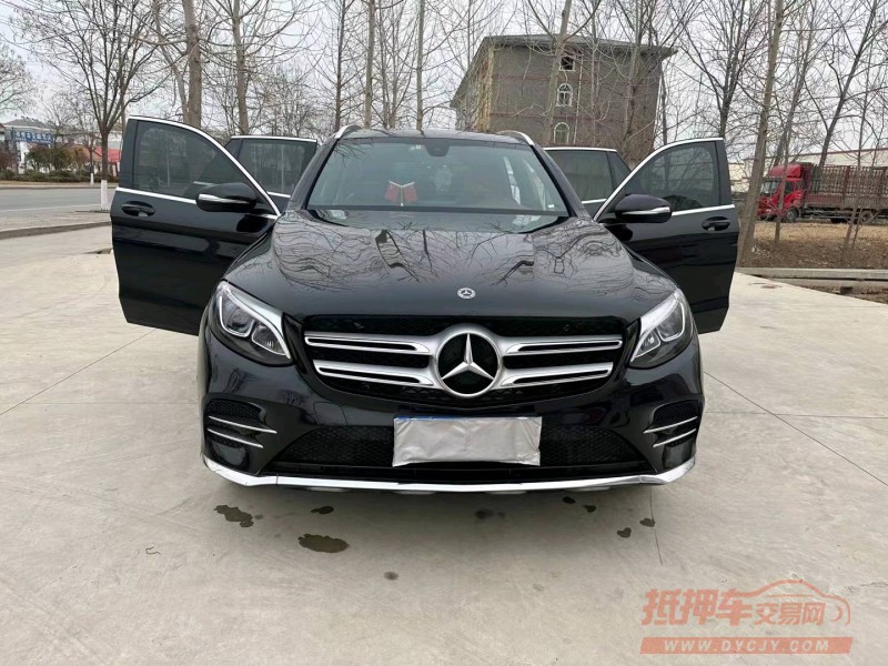 徐州17年奔驰GLC8