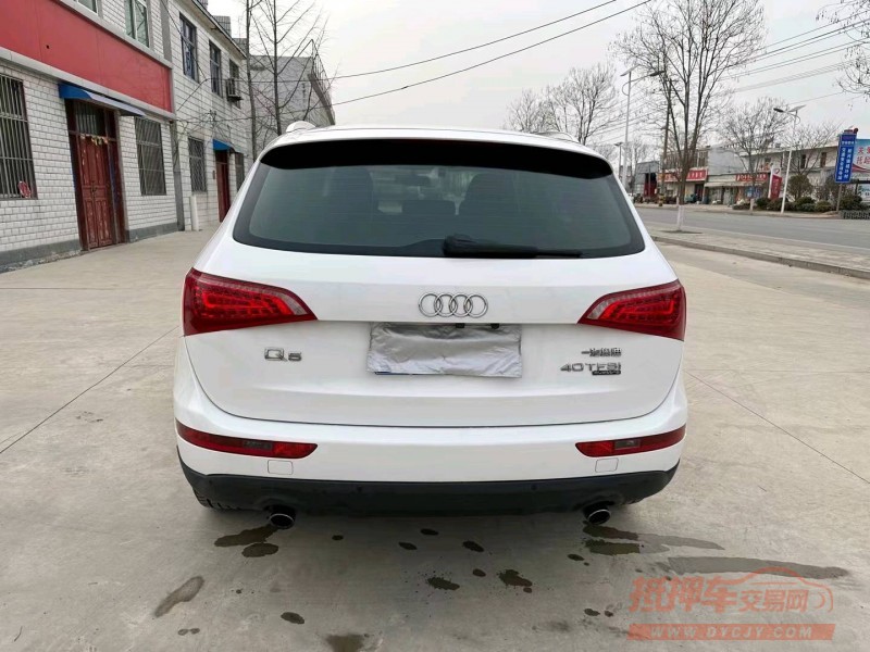 徐州12年奥迪Q58