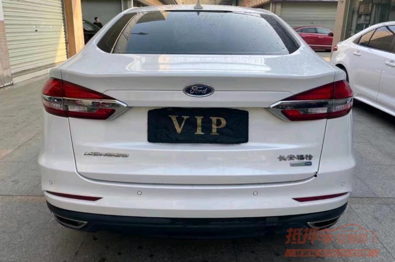 珠海19年福特蒙迪欧2