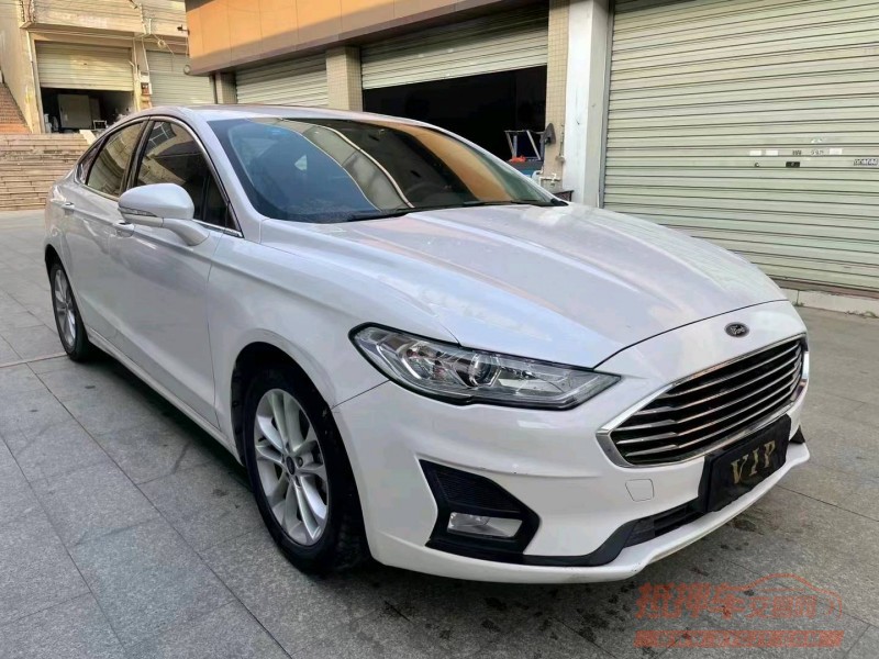 珠海19年福特蒙迪欧3