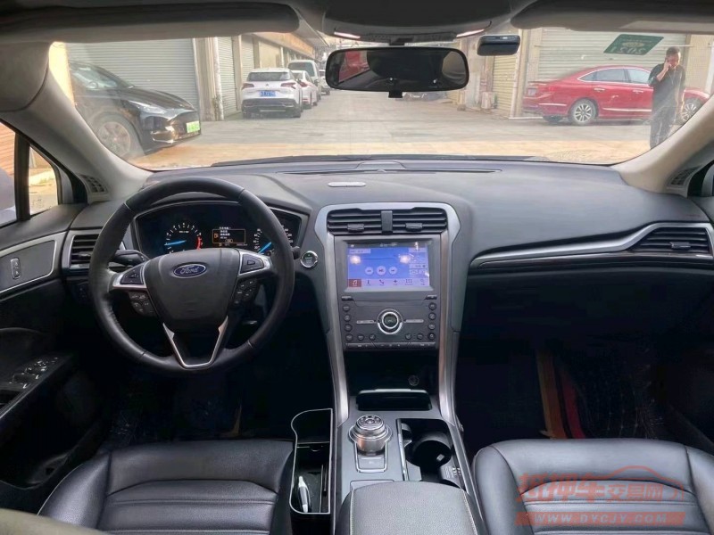 珠海19年福特蒙迪欧5