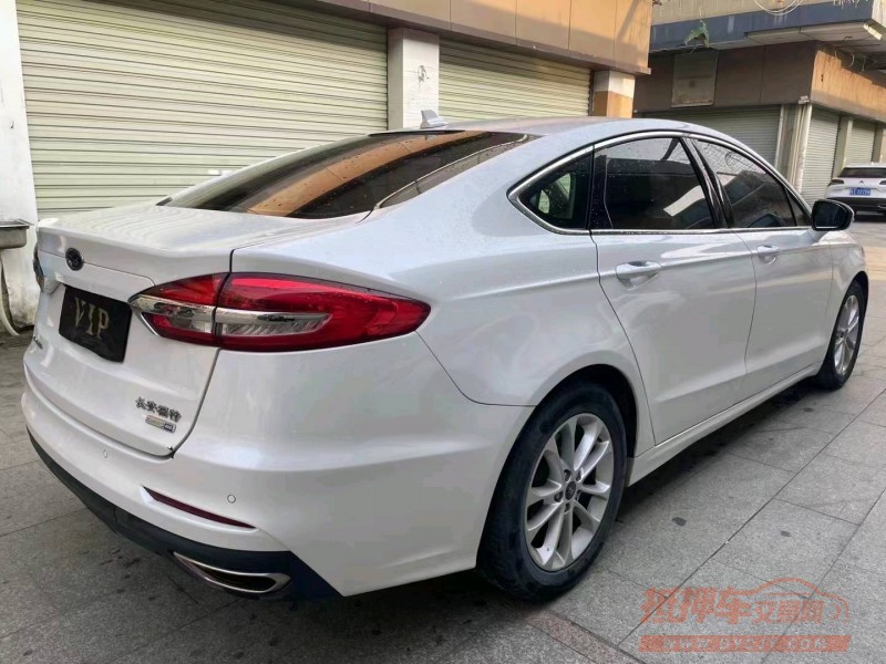 珠海19年福特蒙迪欧4