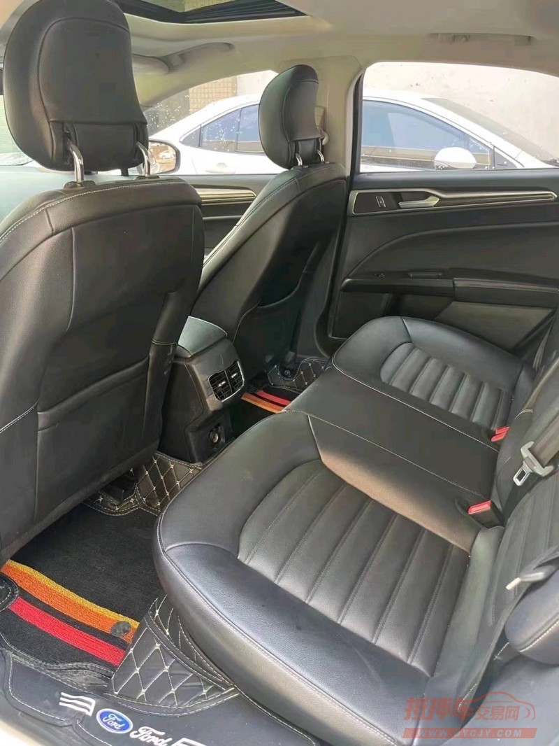 珠海19年福特蒙迪欧6