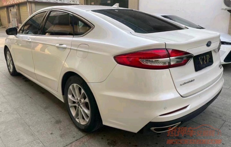 珠海19年福特蒙迪欧7