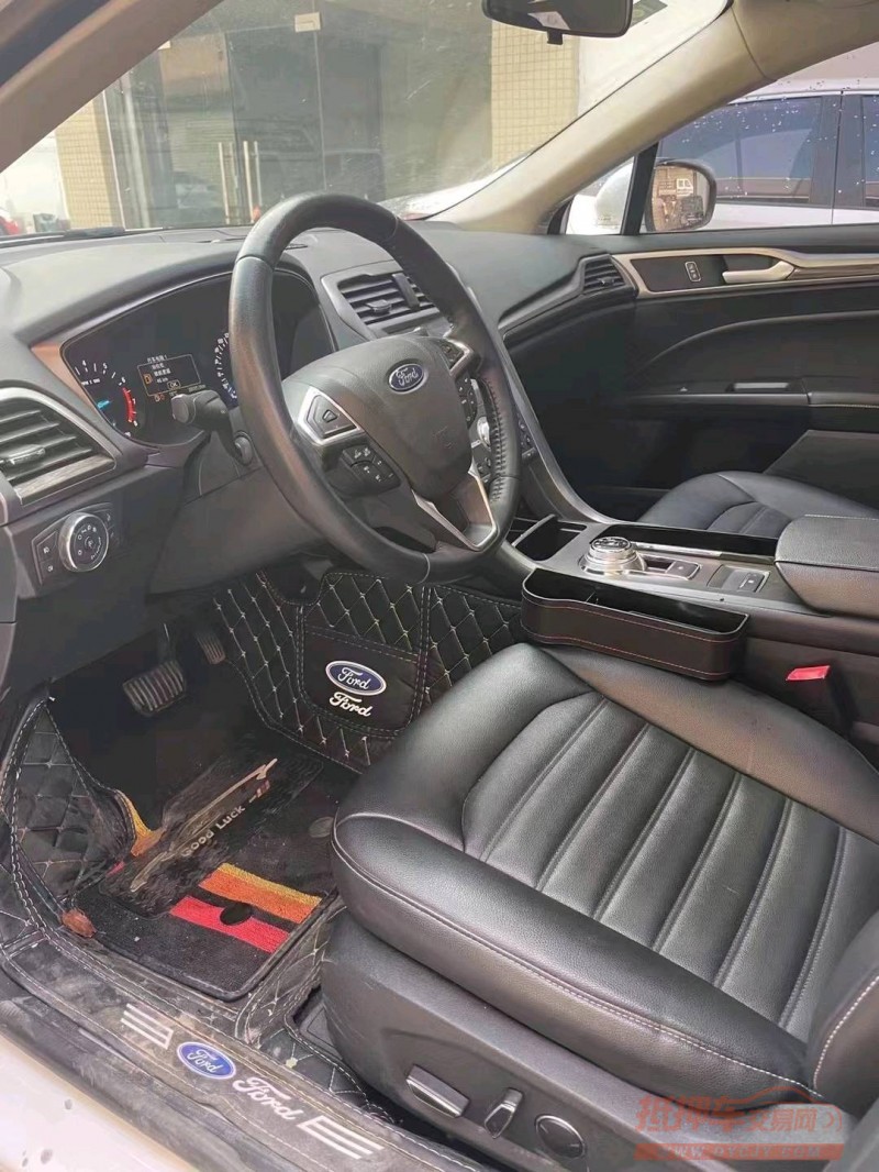 珠海19年福特蒙迪欧8