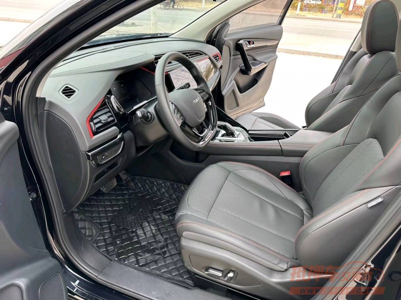 徐州23年东风AX7pro4