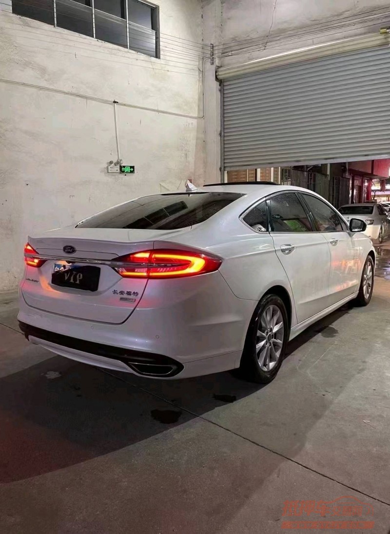 珠海17年福特蒙迪欧2