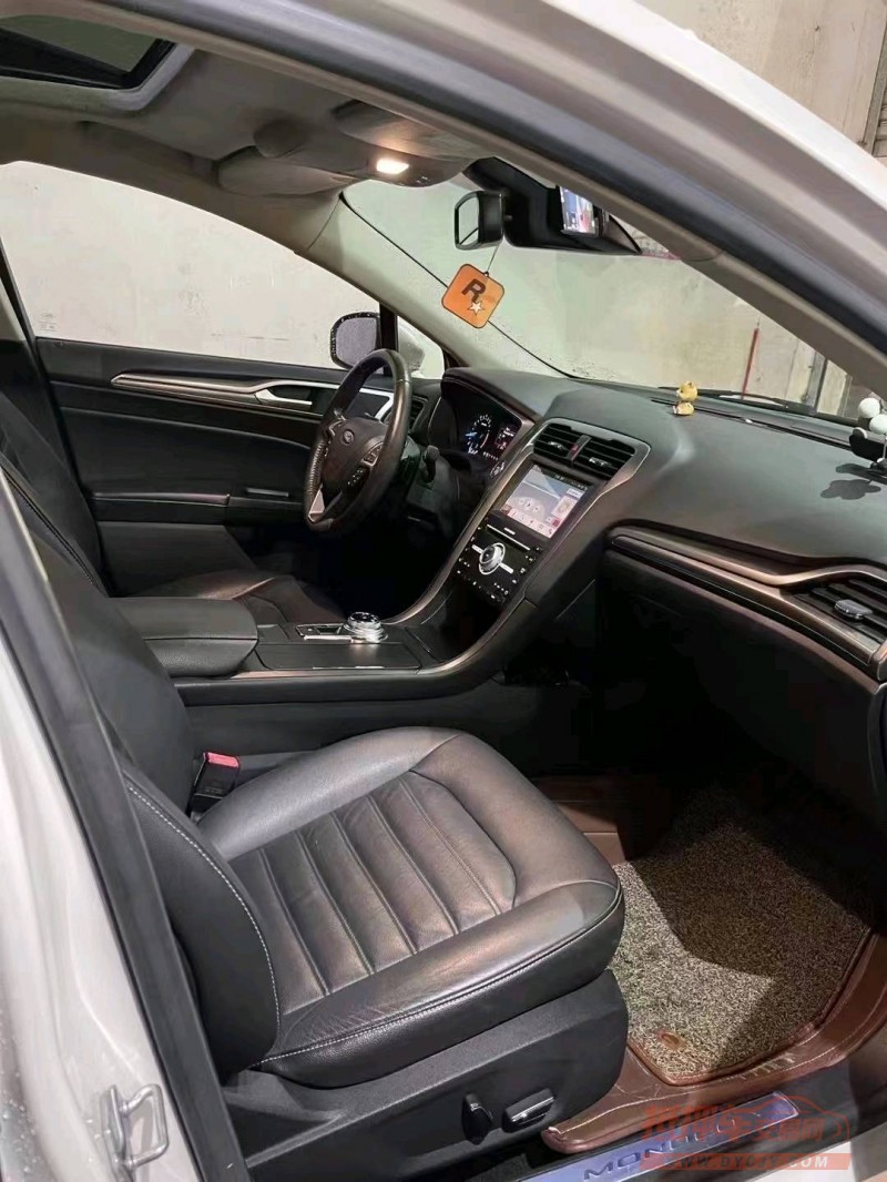 珠海17年福特蒙迪欧3