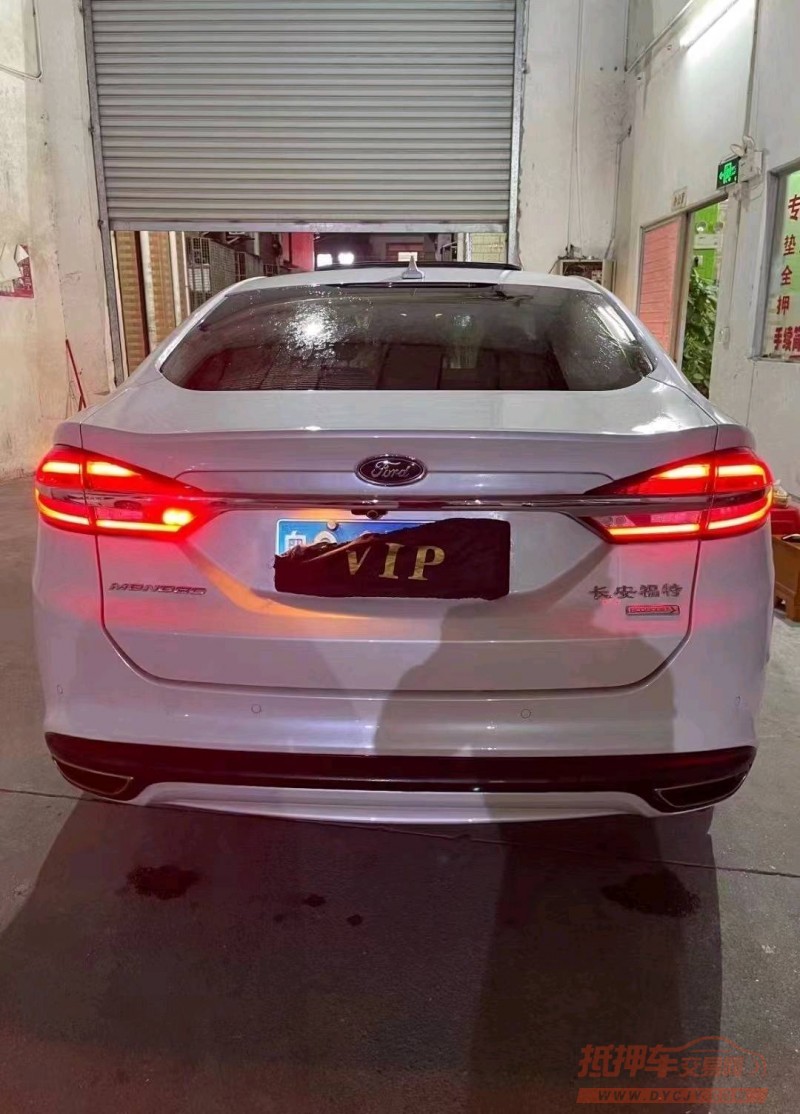 珠海17年福特蒙迪欧5