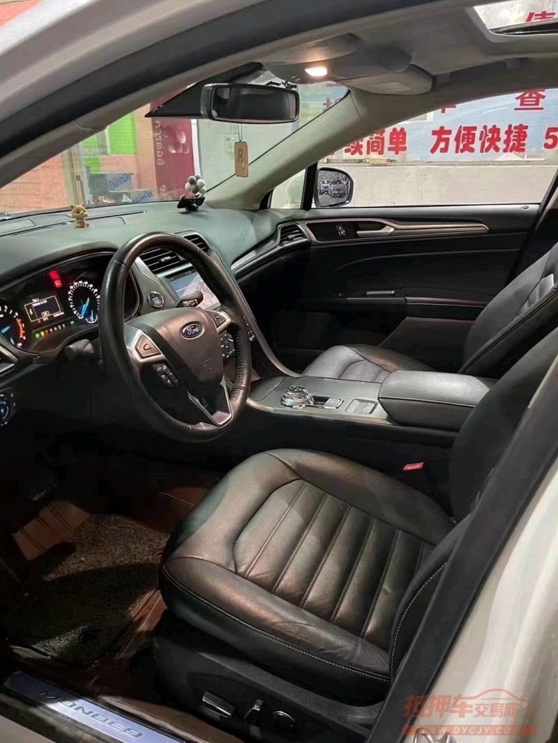 珠海17年福特蒙迪欧6