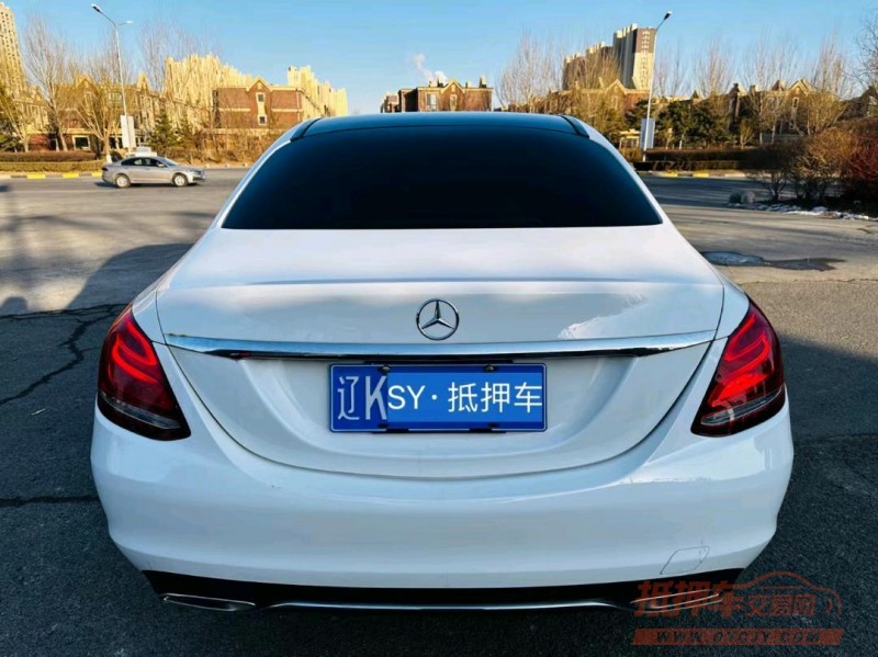 沈阳16年奔驰C9