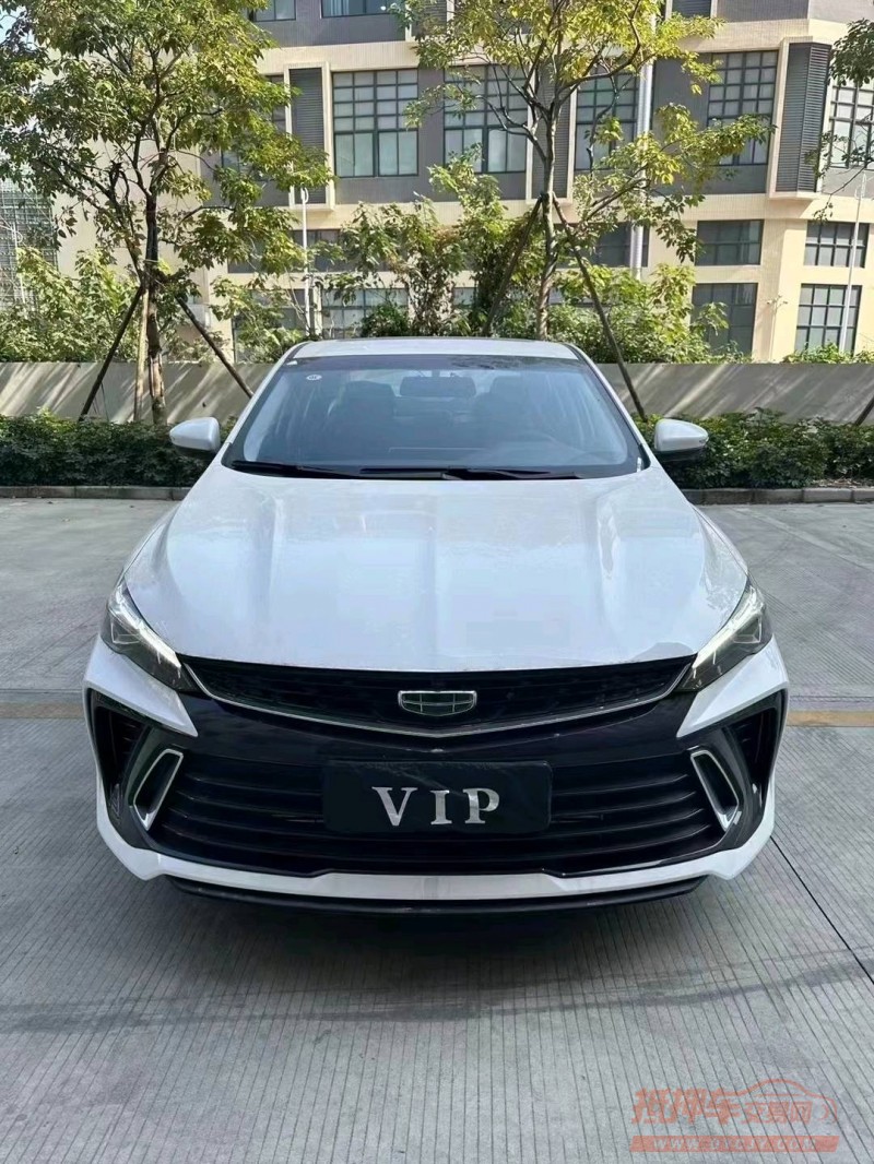 济南22年吉利缤瑞9