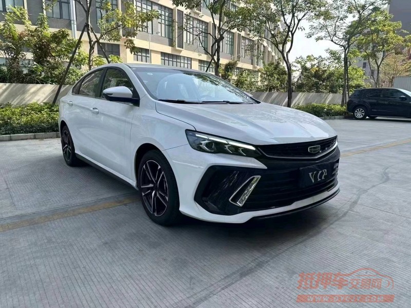 济南22年吉利缤瑞8