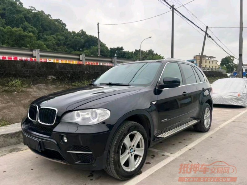 珠海13年宝马X54