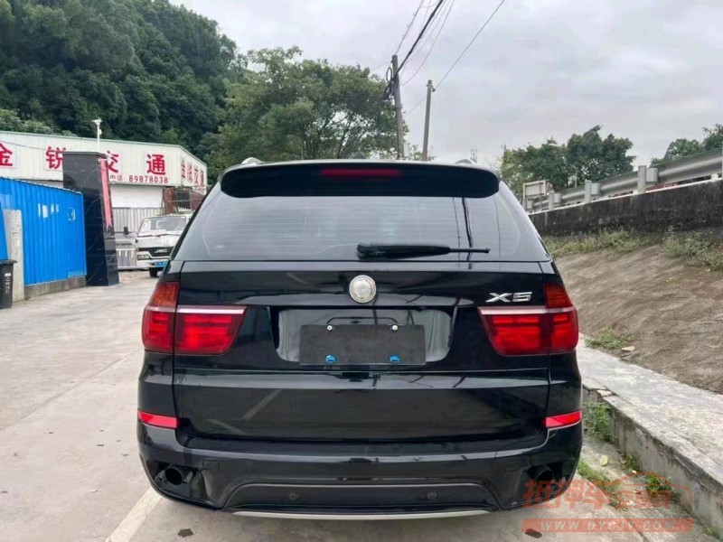 珠海13年宝马X55