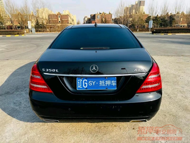沈阳11年奔驰S4