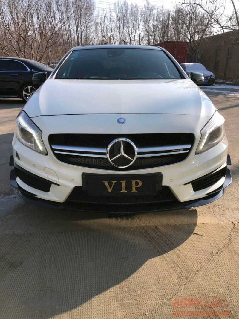 沈阳16年奔驰AMG1