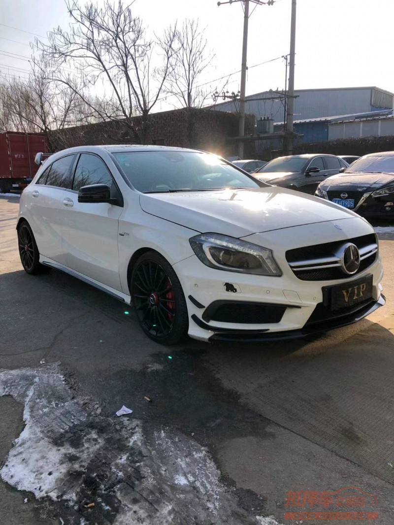 沈阳16年奔驰AMG3