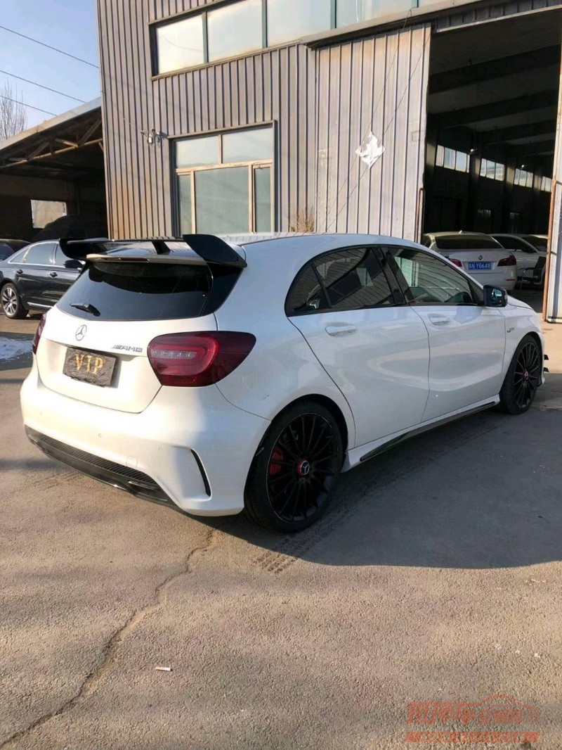 沈阳16年奔驰AMG5