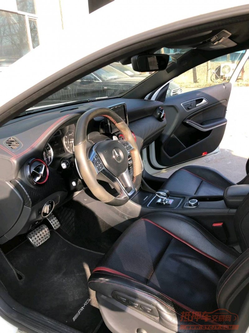 沈阳16年奔驰AMG7