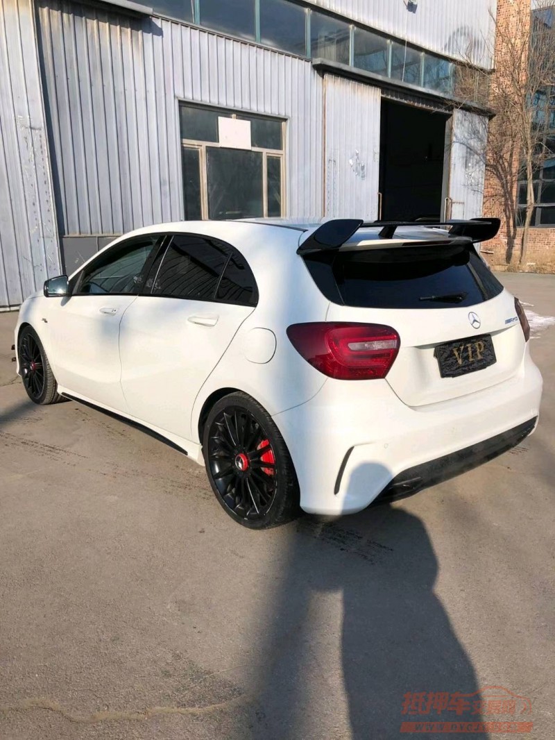 沈阳16年奔驰AMG9