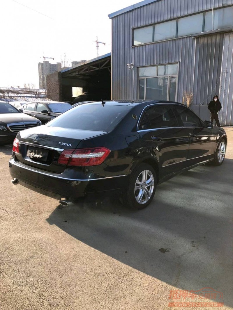 沈阳11年奔驰E6