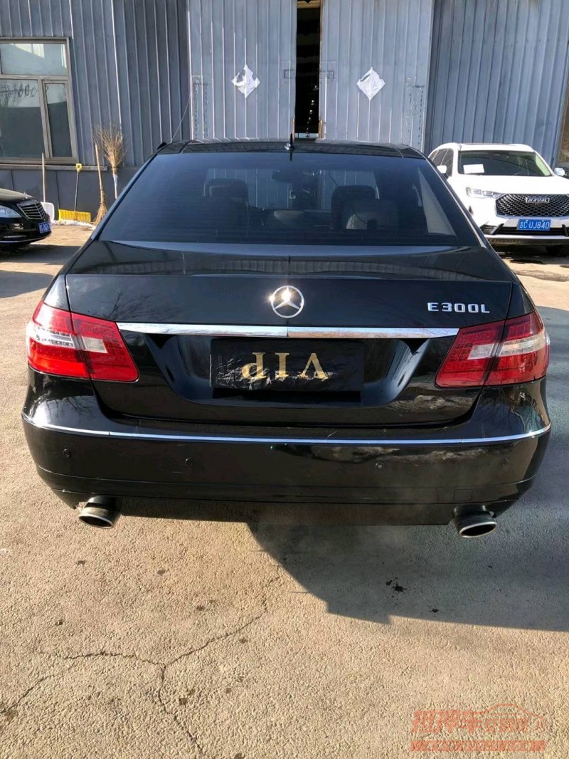 沈阳11年奔驰E8