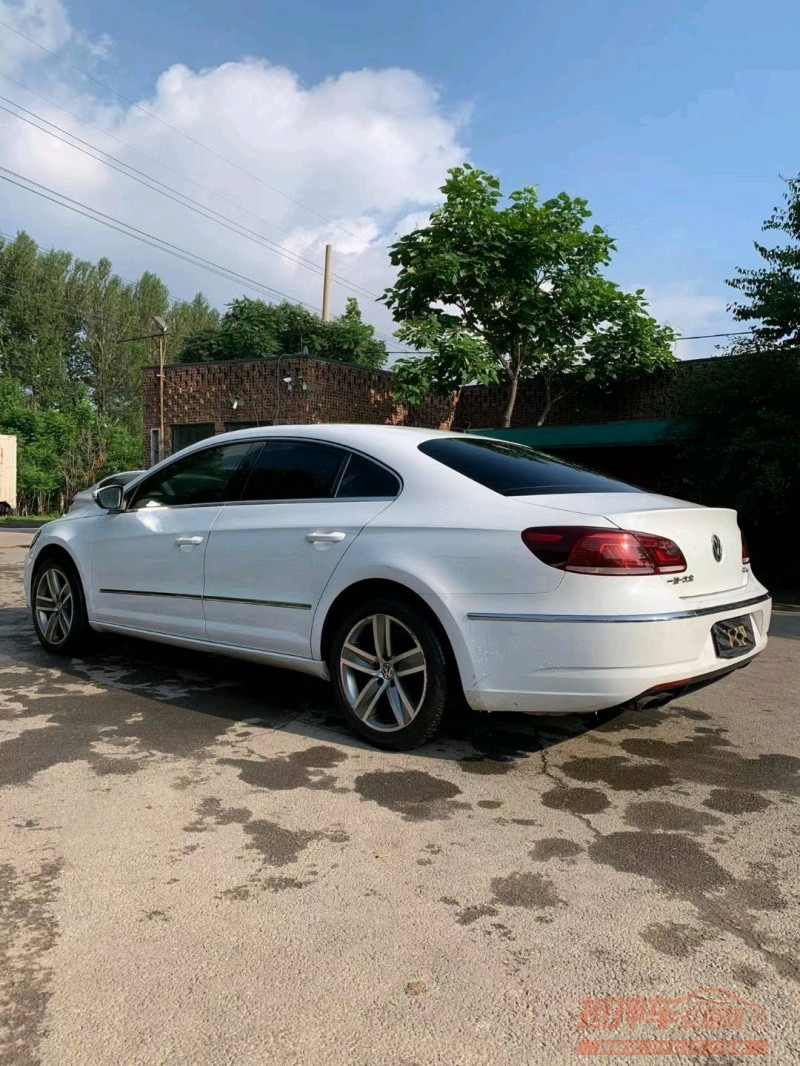 沈阳13年大众CC4