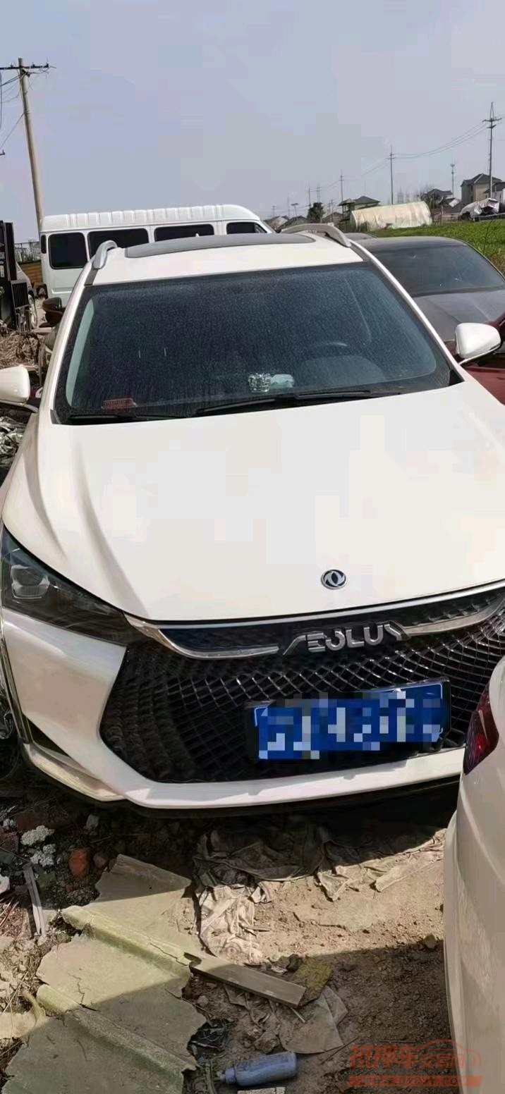 济南22年东风奕炫1