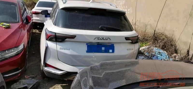 济南22年东风奕炫3