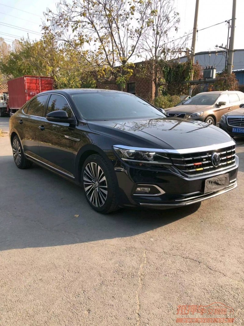 沈阳21年大众帕萨特3