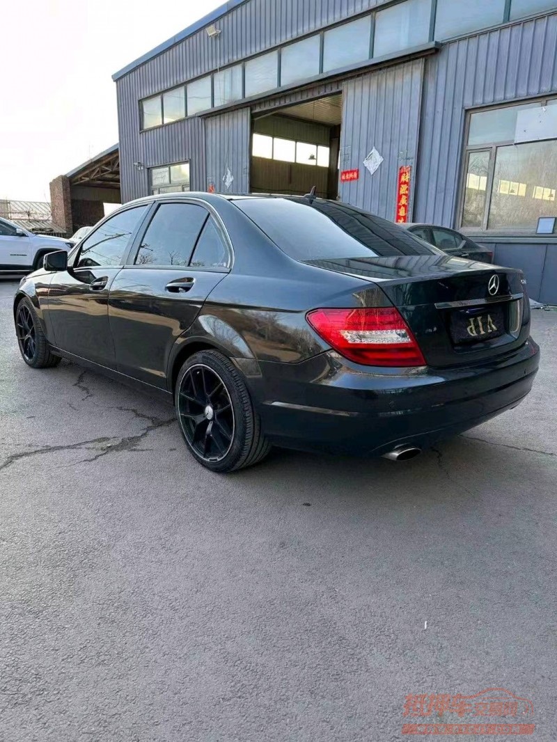 沈阳13年奔驰C5