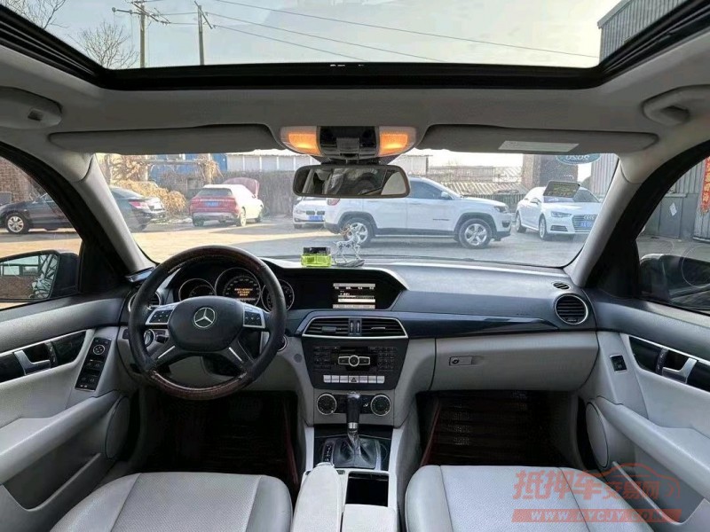 沈阳13年奔驰C8