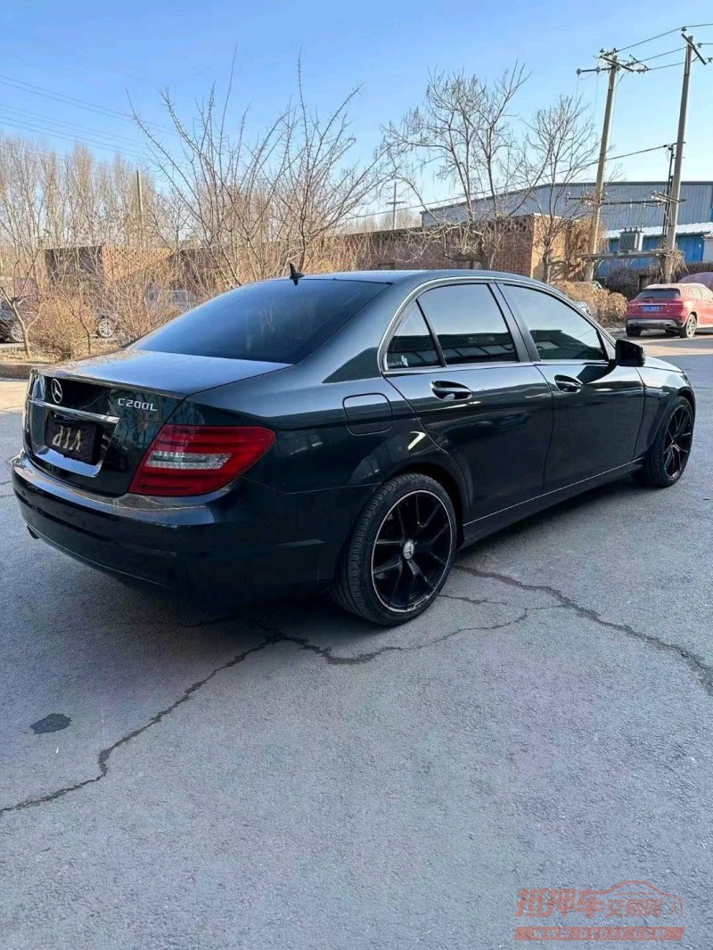 沈阳13年奔驰C9