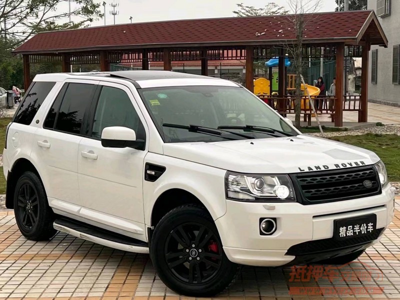 珠海14年路虎发现神行3